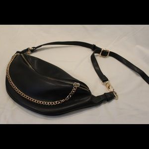 Leather Fanny Pack